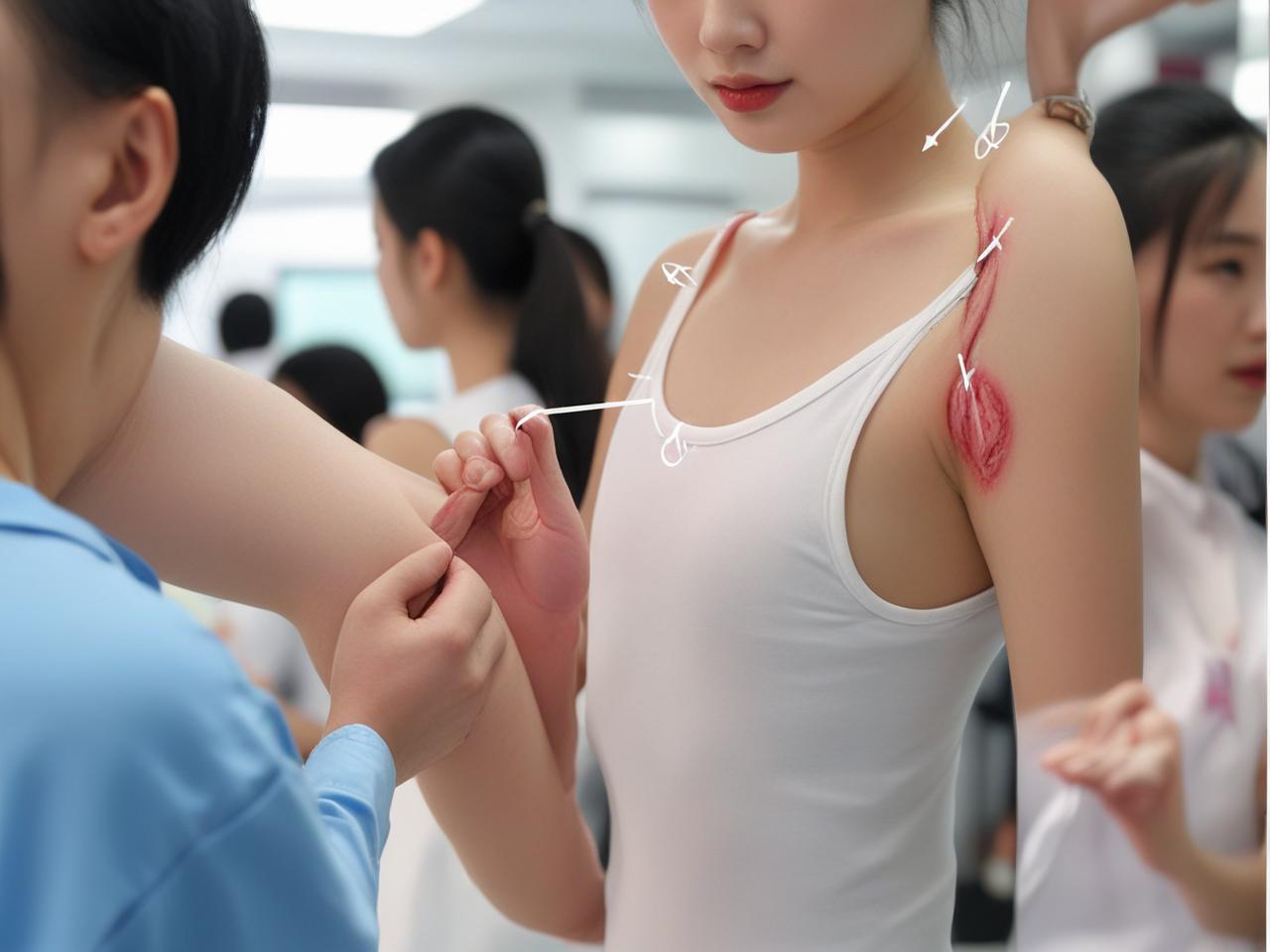 杭州腋秀科普，杭州腋臭手术医院的专业选择与术后护理指南