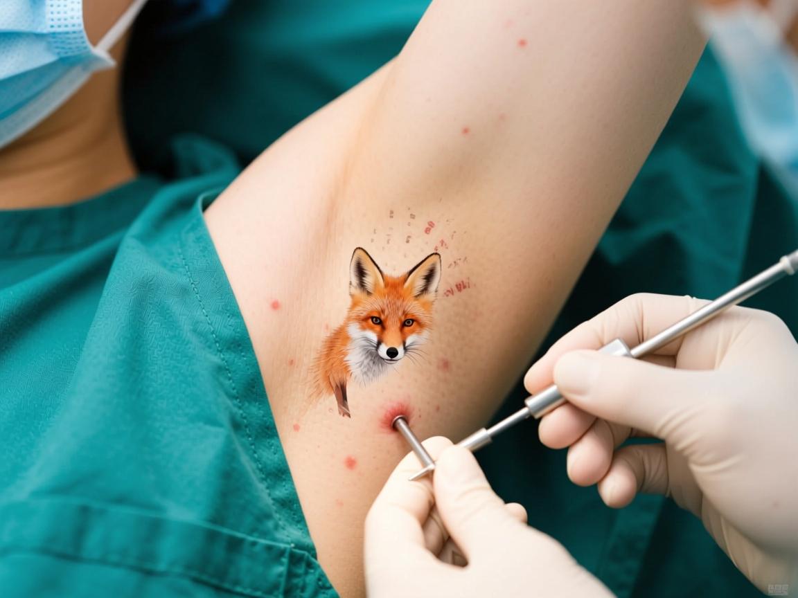 杭州腋秀科普在嘉兴做狐臭手术应当挂什么科？详解狐臭手术科室选择