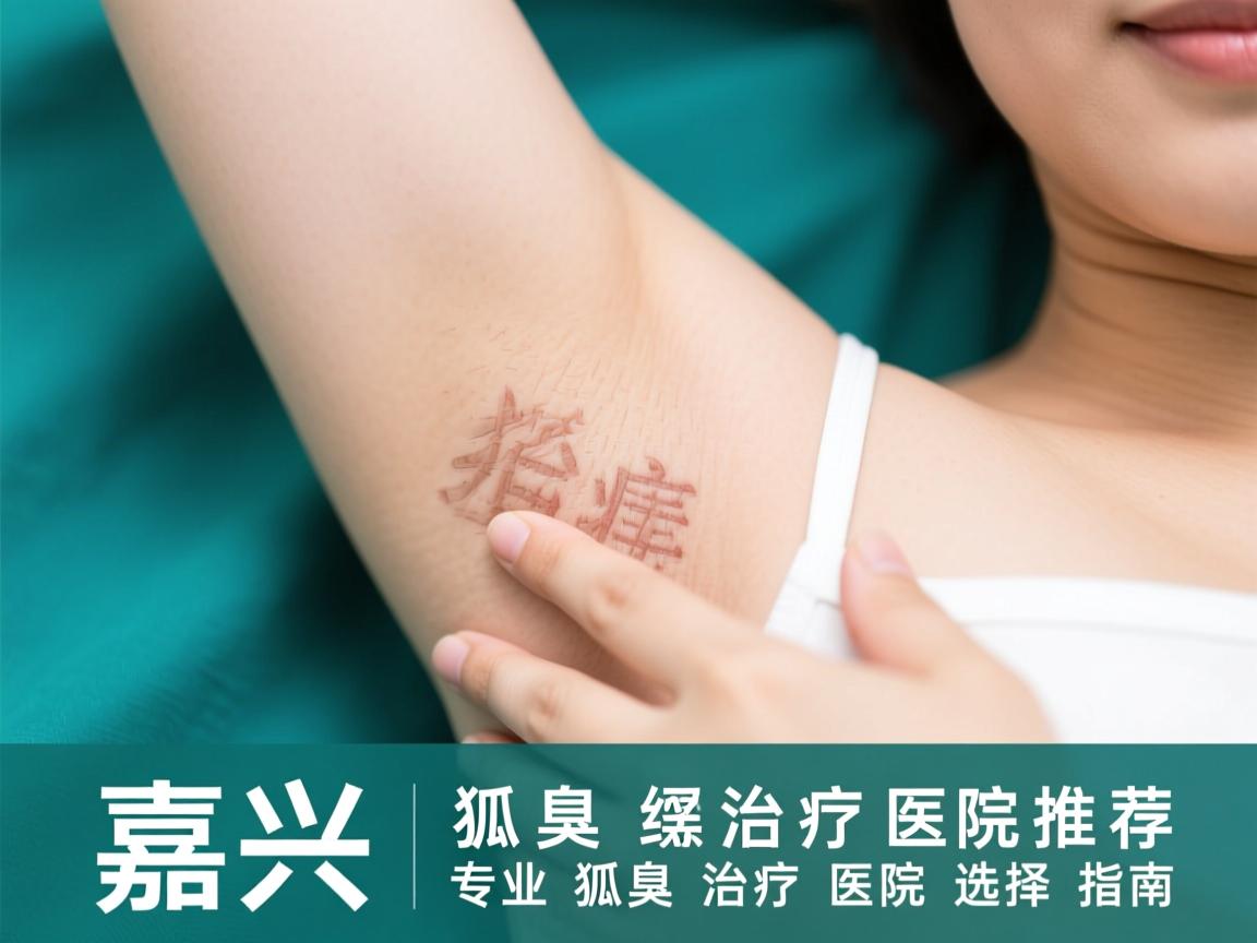 嘉兴狐臭治疗医院推荐，专业狐臭治疗医院的选择指南