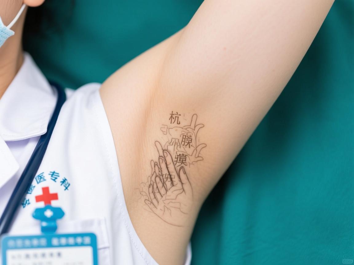 杭州腋臭专科医院推荐，深度解析杭州腋臭治疗的优选方案