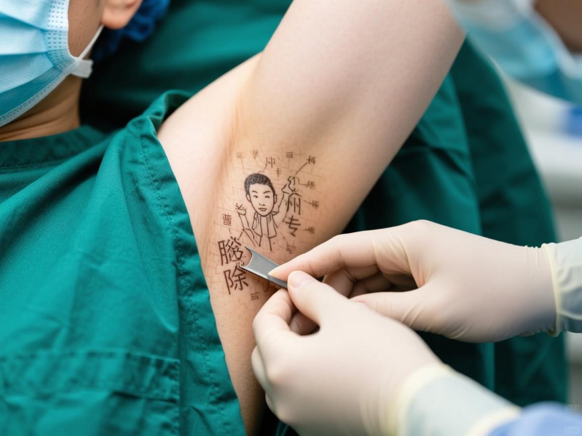杭州腋秀科普专业解析杭州除腋臭手术，杭州腋臭医疗选择指南
