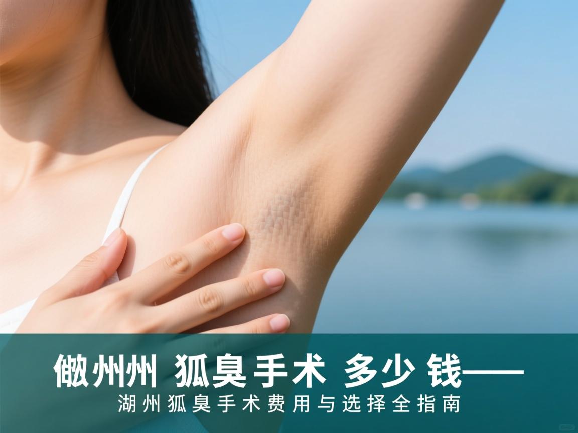 湖州做狐臭手术多少钱—湖州狐臭手术费用与选择全指南