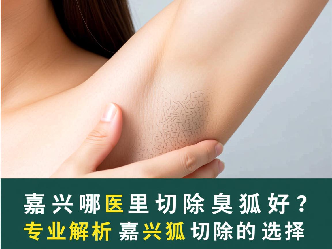 嘉兴哪里切除臭狐好？专业解析嘉兴臭狐切除的选择