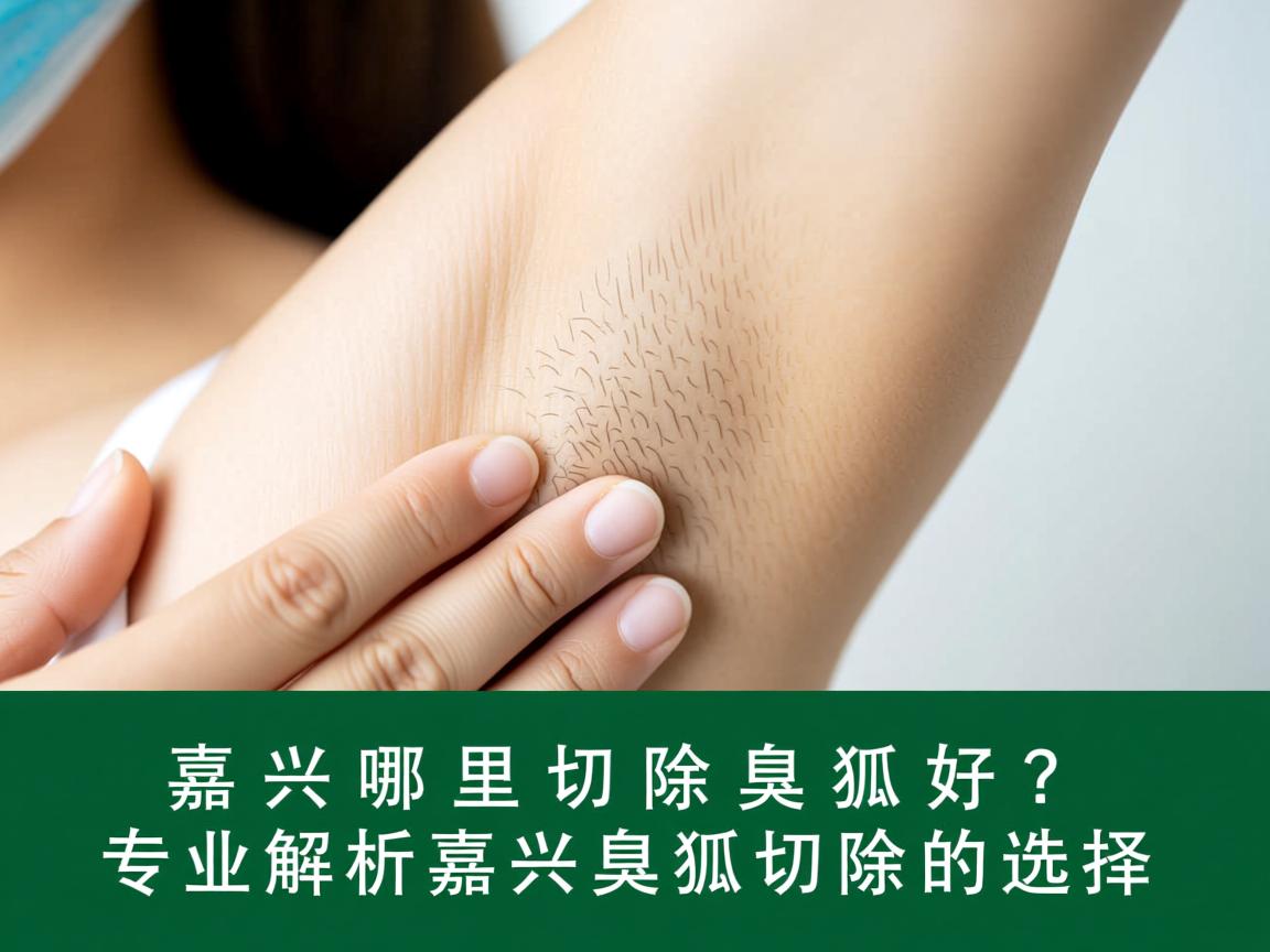 嘉兴哪里切除臭狐好？专业解析嘉兴臭狐切除的选择