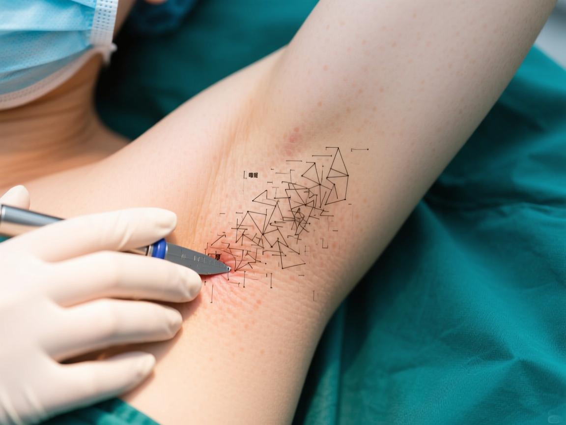 杭州除腋臭手术哪里好？深度解析杭州腋臭诊疗优势