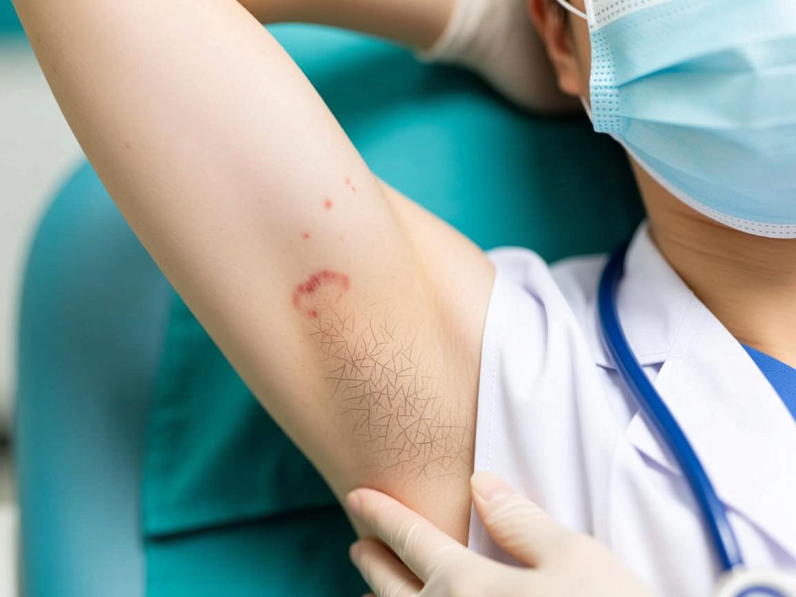 杭州腋臭医院排名盘点，专业选择与腋臭治疗指南