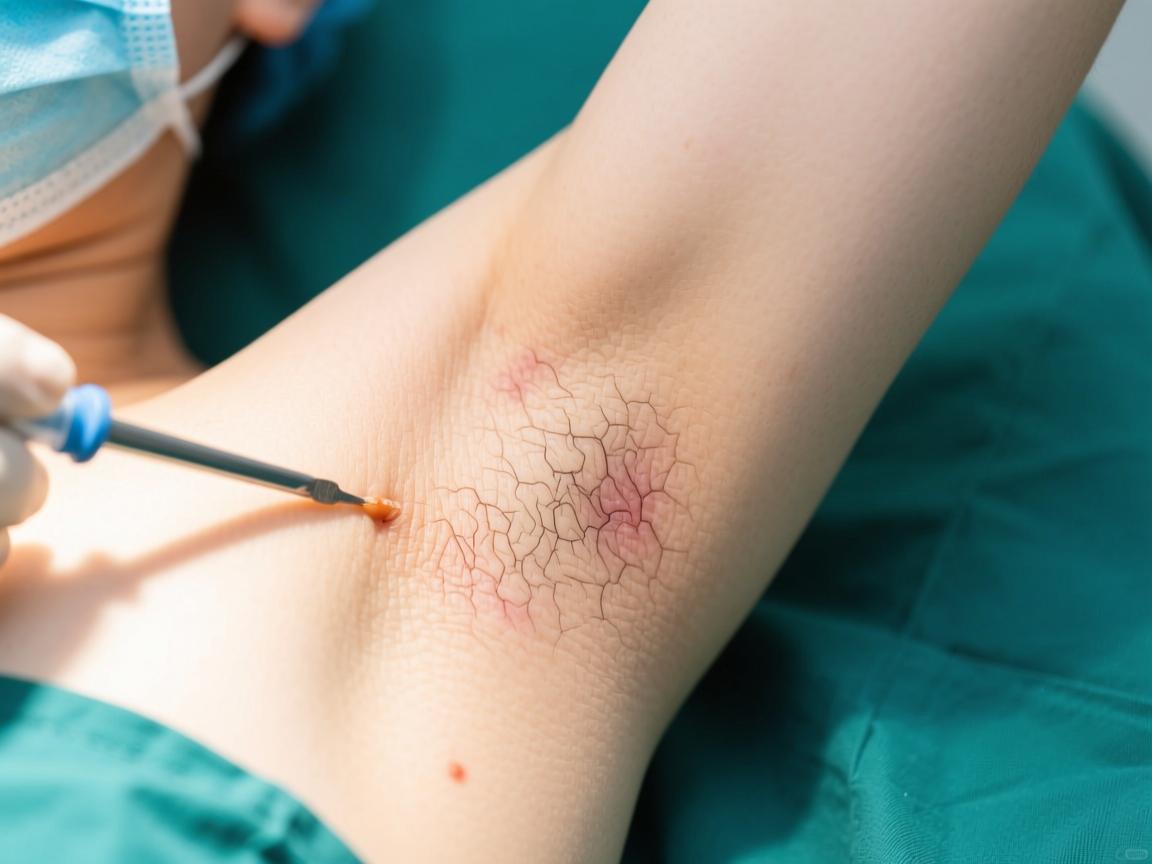 杭州腋秀腋臭专科，解析杭州腋秀专科医院的腋臭手术特色与优势