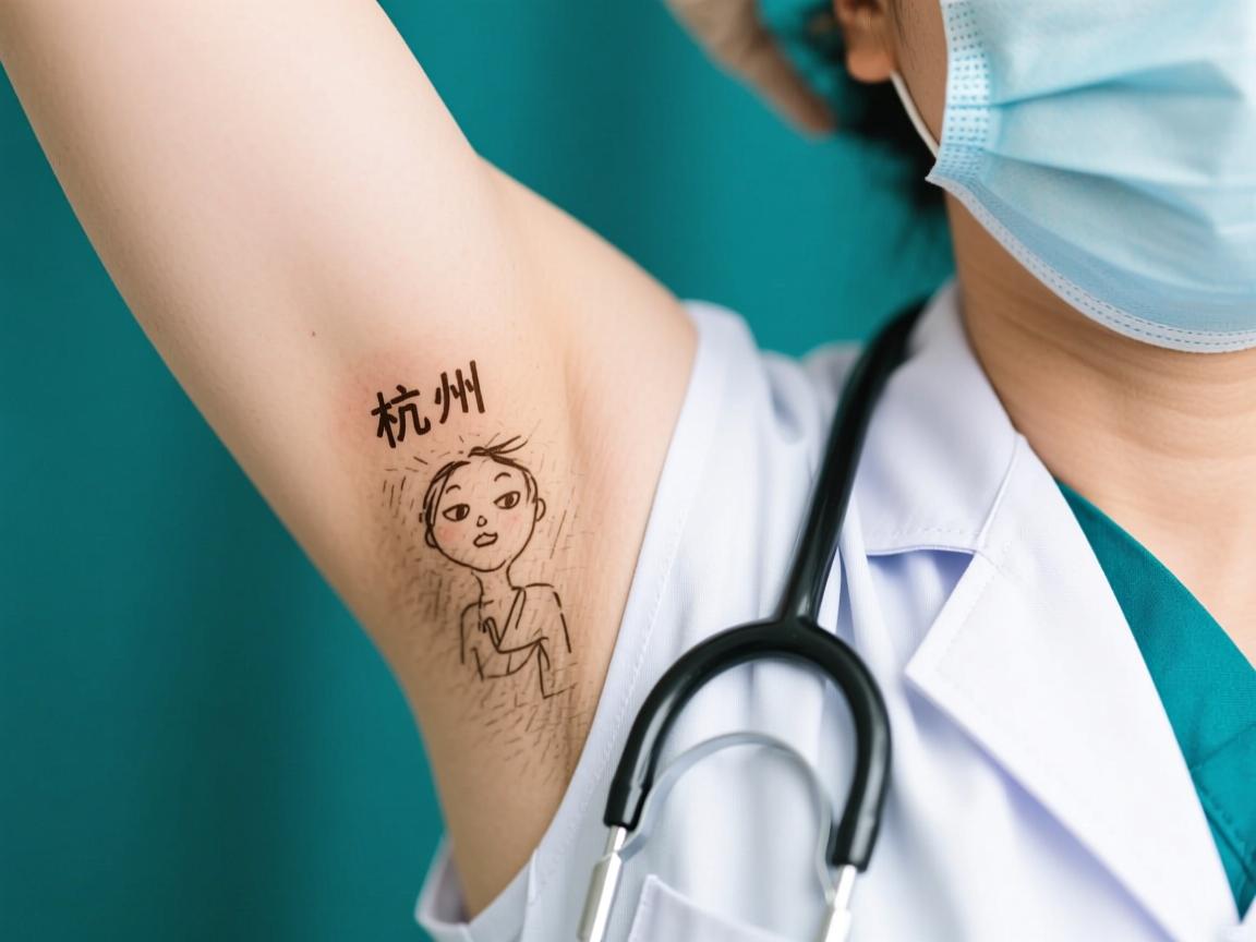 杭州腋臭专科医院有几家？深度解析杭州腋臭专科的选择