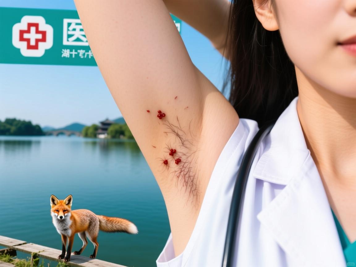 湖州狐臭医院深度解析，选择湖州狐臭医院的关键考量