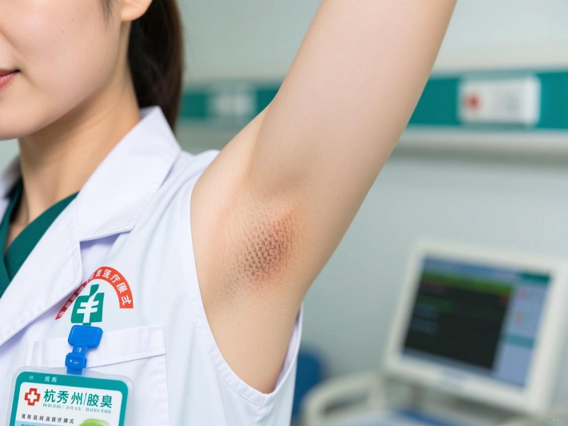 杭州腋秀腋臭专科是连锁医院吗？深度解析杭州腋秀腋臭专科的连锁医疗模式