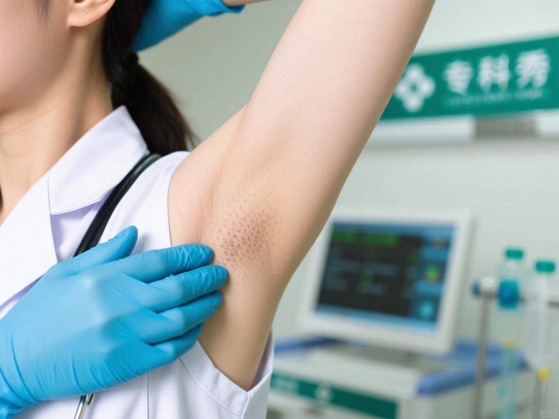 杭州腋秀腋臭专科是连锁医院吗？深度解析杭州腋秀腋臭专科的连锁医疗模式