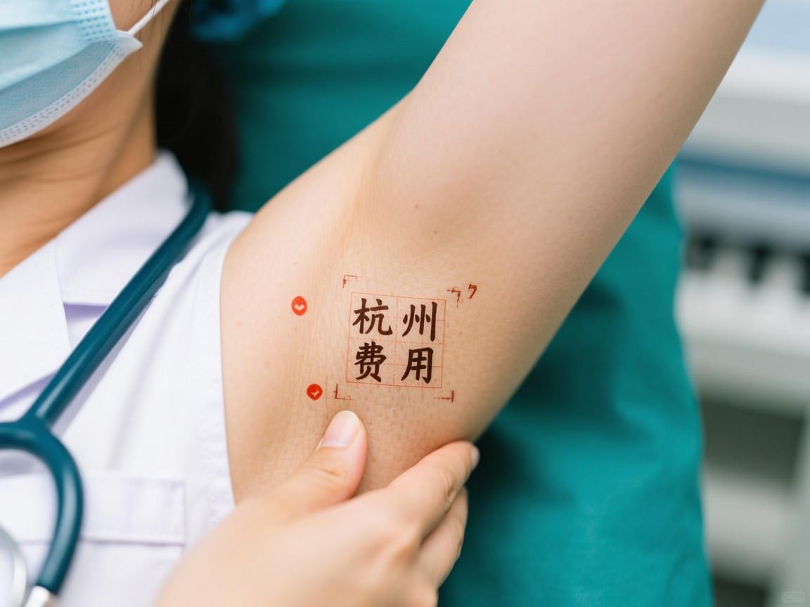 了解杭州腋臭费用，揭秘杭州腋臭价格背后的关键因素