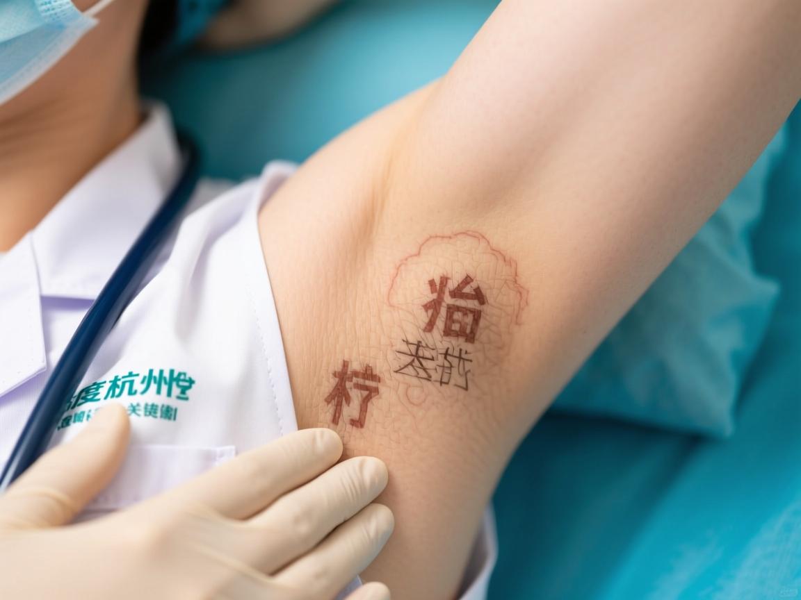 深度解析杭州腋臭治疗，选择杭州腋臭医院的关键考量