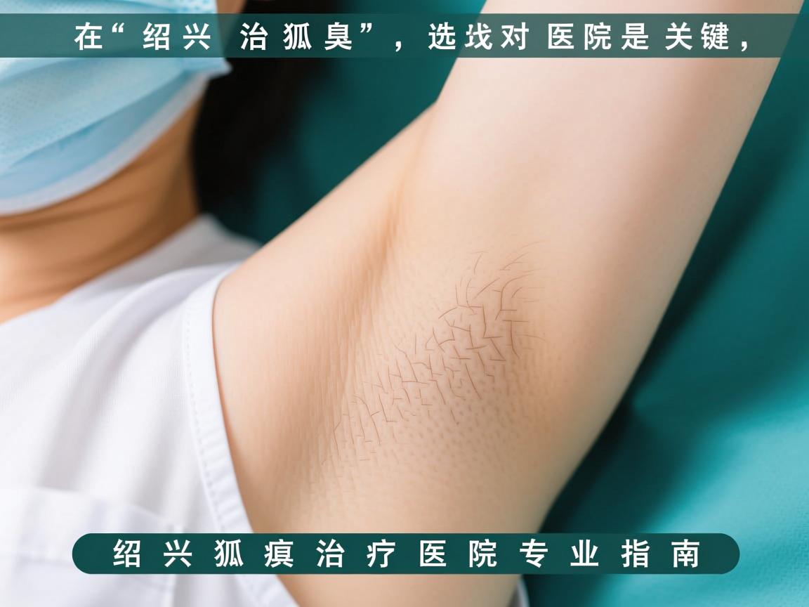 在绍兴治狐臭，选对医院是关键，绍兴狐臭治疗医院专业指南