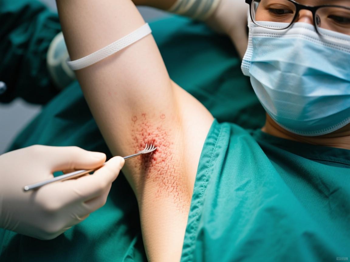 杭州腋臭手术哪个医生最好？深度解析杭州腋臭手术医生的选择关键