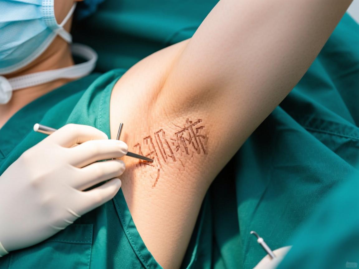 杭州腋臭手术哪个医生最好？深度解析杭州腋臭手术医生的选择关键