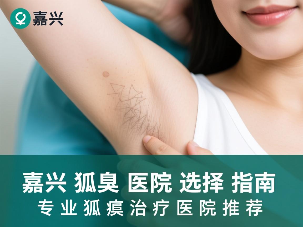 嘉兴狐臭医院选择指南，专业狐臭治疗医院推荐