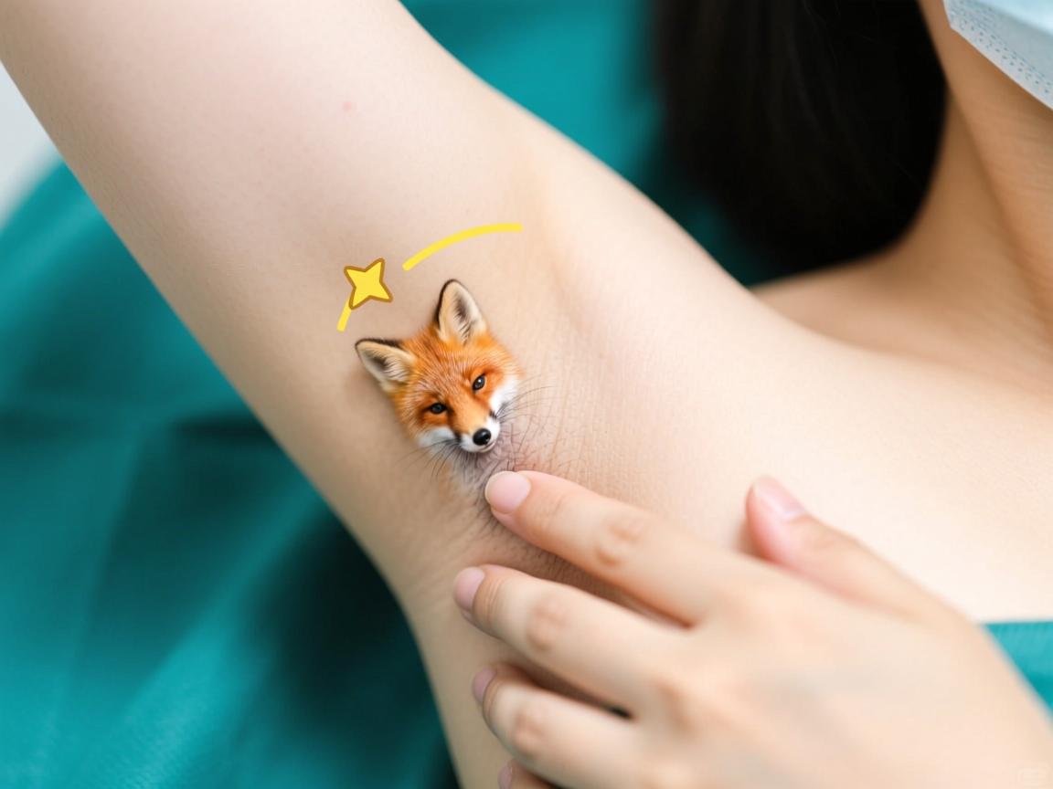 微波治疗狐臭，杭州腋秀解析微波治疗狐臭的优势与流程