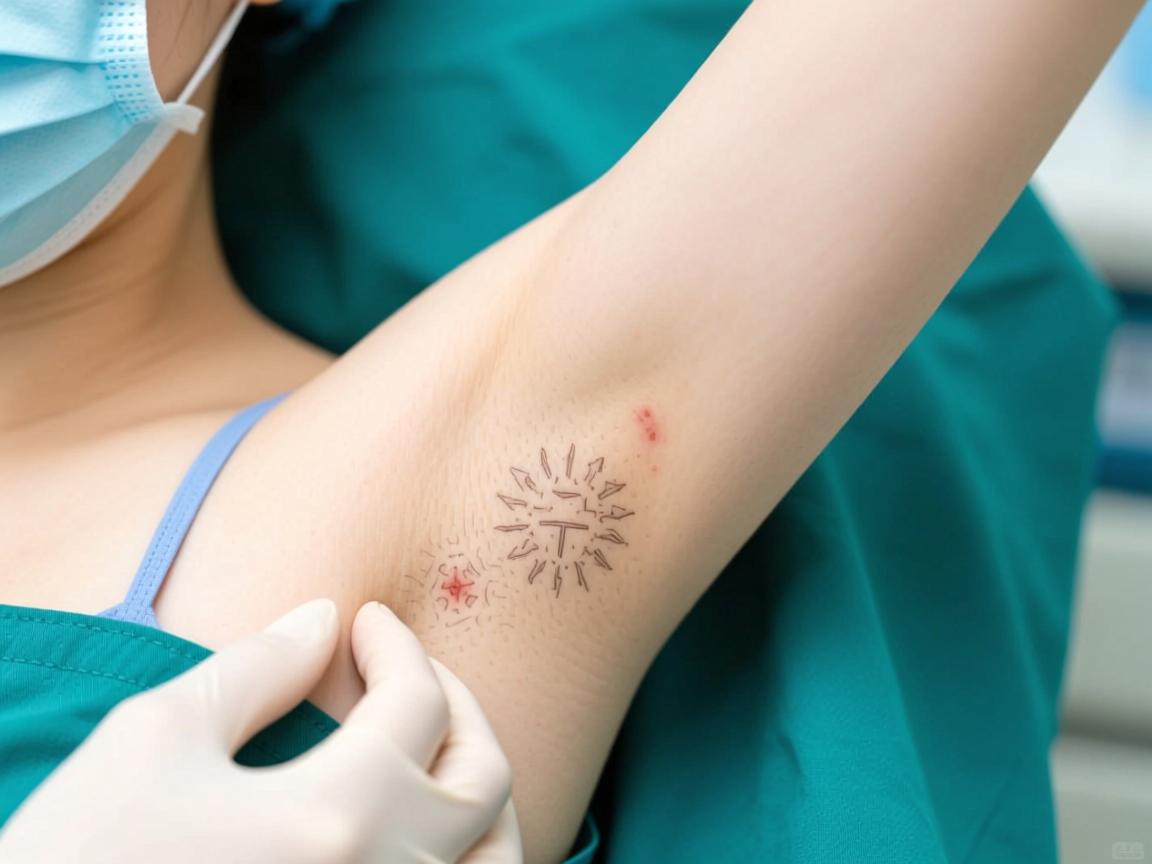 杭州腋臭专科医院解析，选择杭州腋秀腋臭专科的技术优势与护理要点