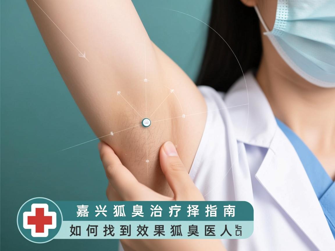 嘉兴狐臭治疗选择指南，如何找到效果好的狐臭医院