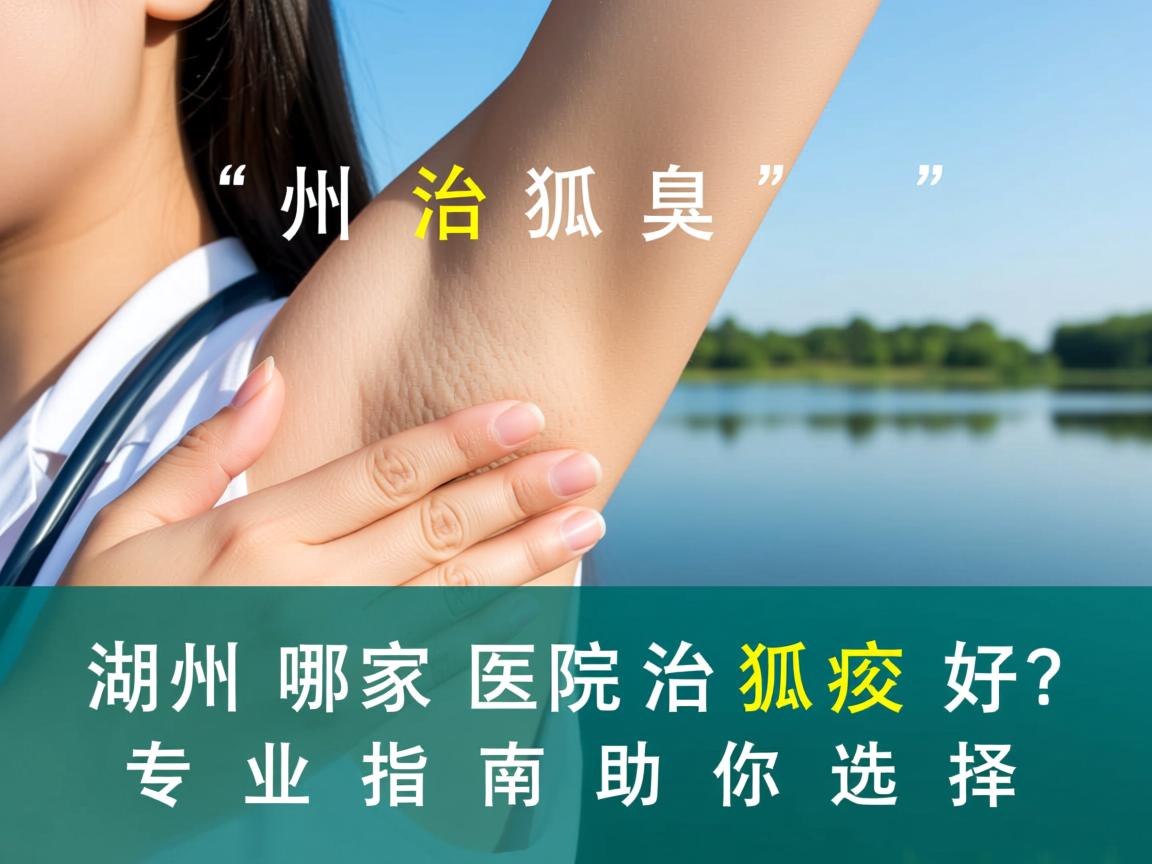 在湖州治狐臭，湖州哪家医院治狐臭好？专业指南助你选择