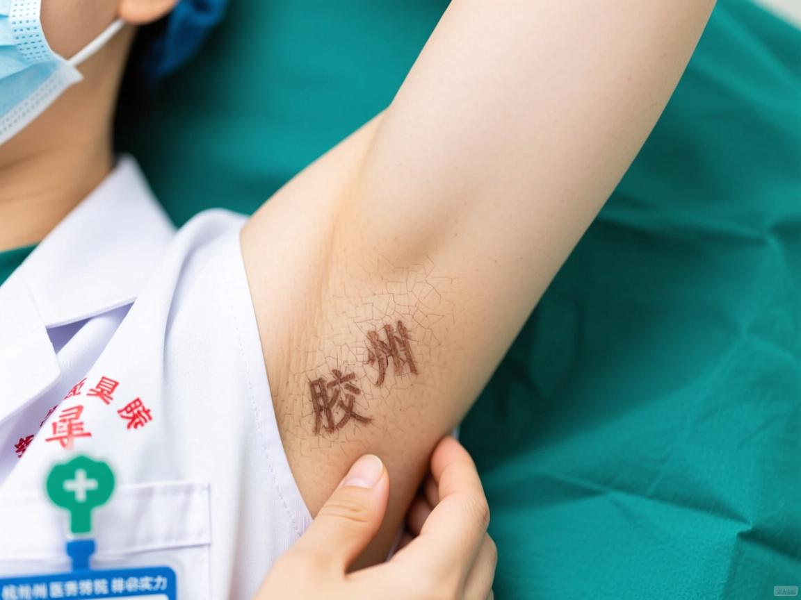 探寻杭州腋秀医院排名实力，解析杭州腋秀专科的腋臭诊疗新标准