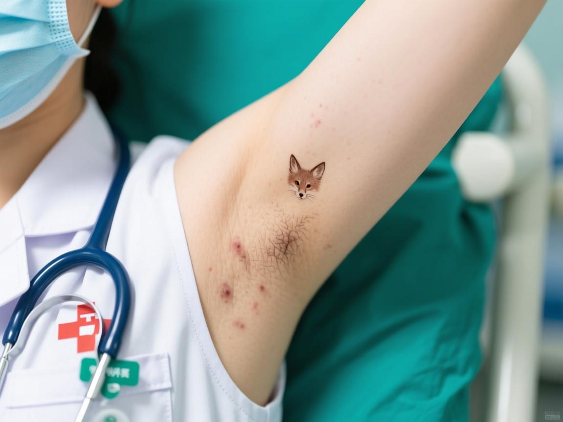杭州腋秀腋臭专科，深度解析杭州什么医院去狐臭好，选对医院是关键