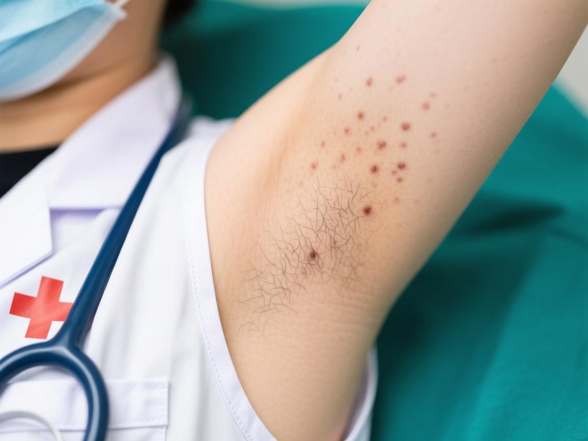 杭州腋秀腋臭专科，深度解析杭州什么医院去狐臭好，选对医院是关键