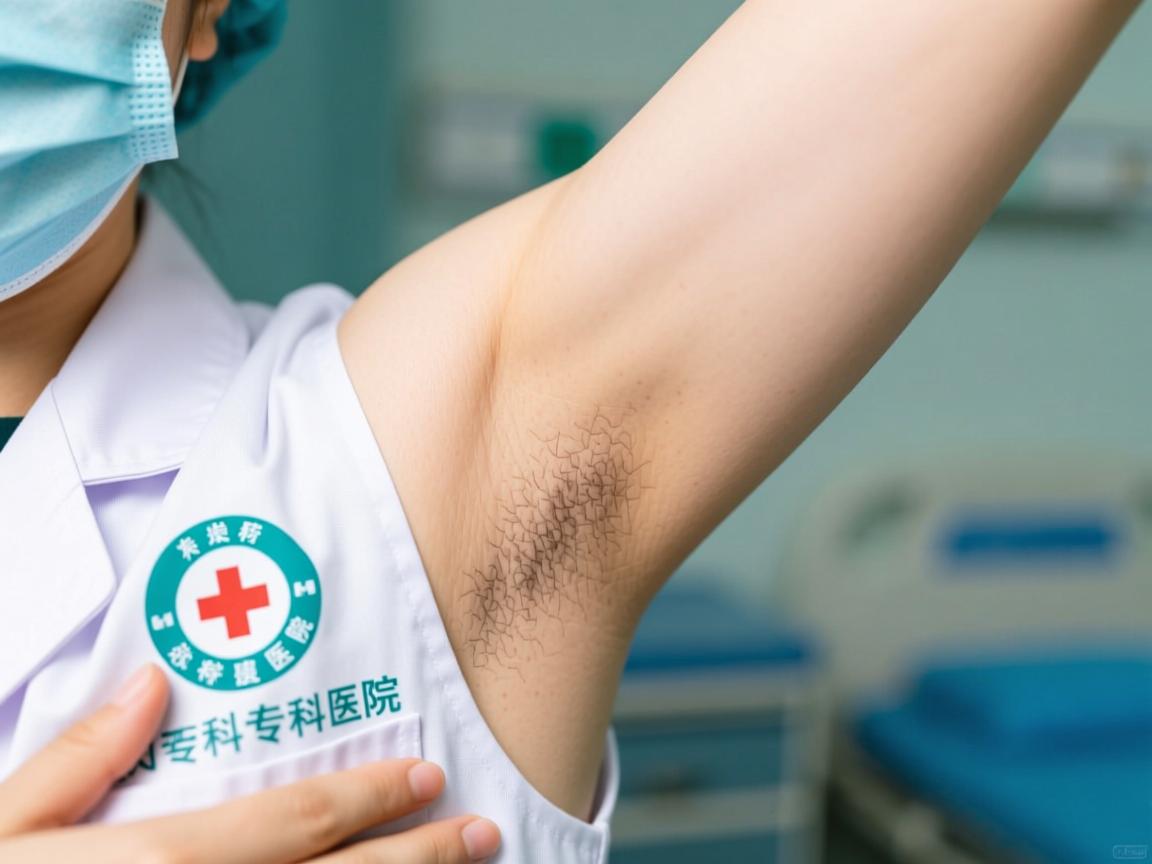 杭州腋臭专科医院解析，选择杭州腋臭专科医院的关键要点