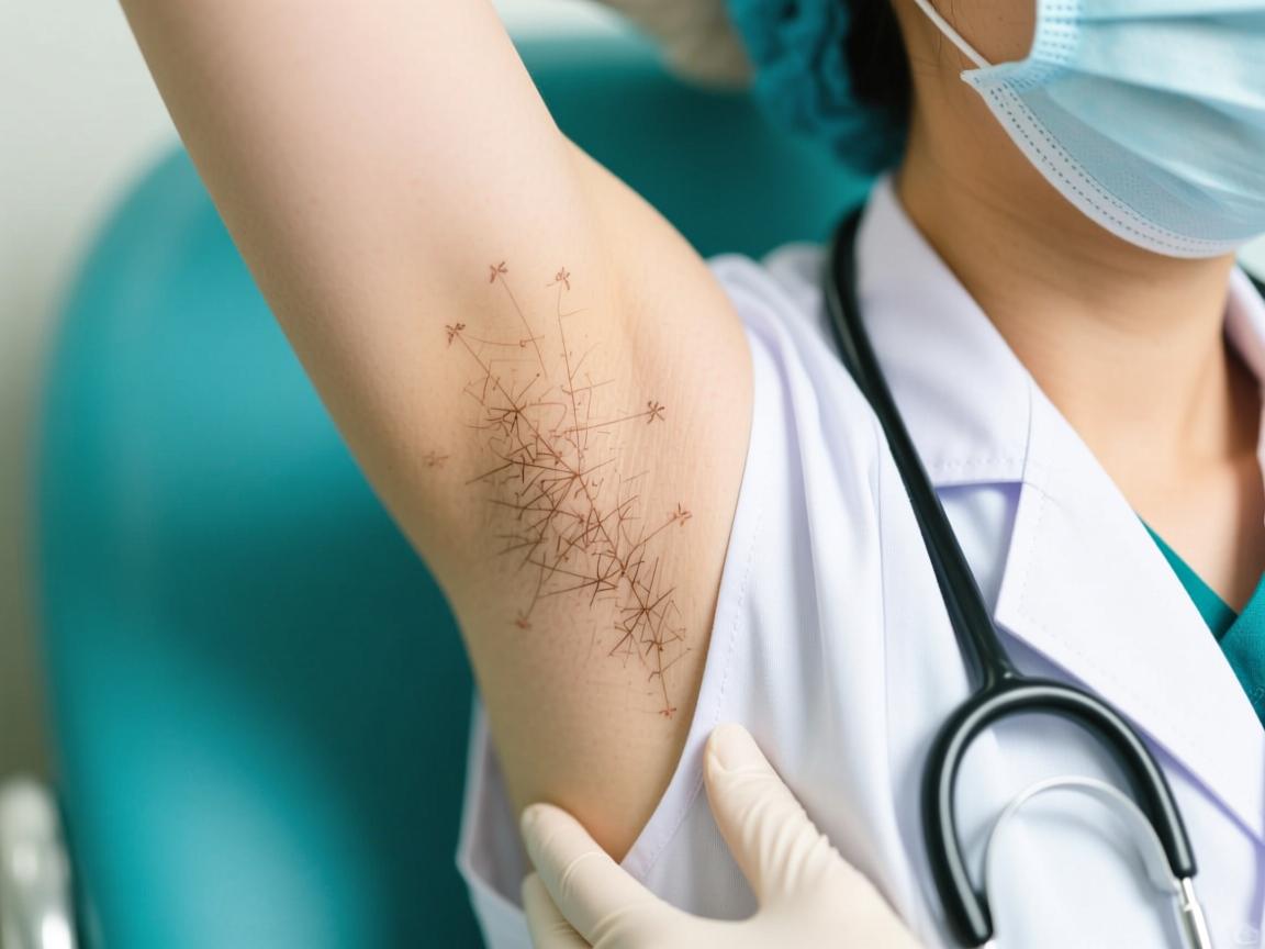 杭州腋秀腋臭专科，专业解析杭州最好狐臭医院的选择与护理