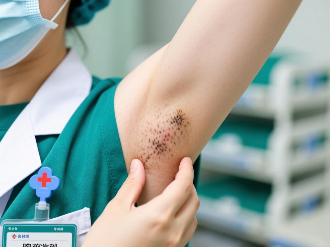 杭州腋秀腋臭专科，专业解析杭州最好狐臭医院的选择与护理