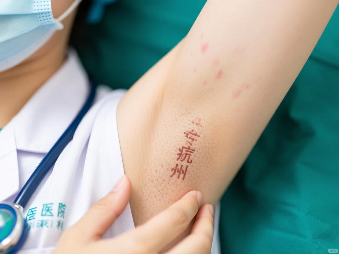 杭州腋臭医院排名盘点，专业腋臭医院的科学选择指南