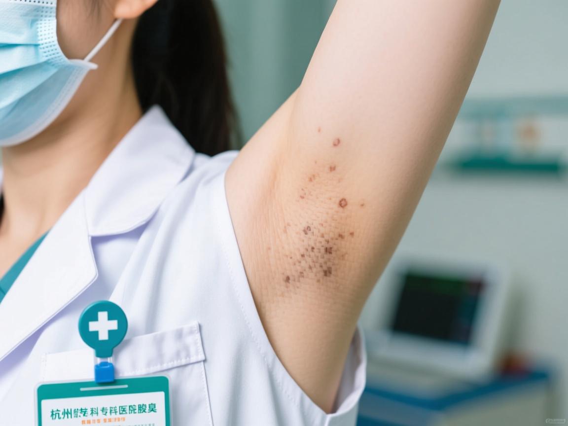 杭州腋秀腋臭专科医院靠谱吗？深度解析腋秀腋臭专科的专业服务