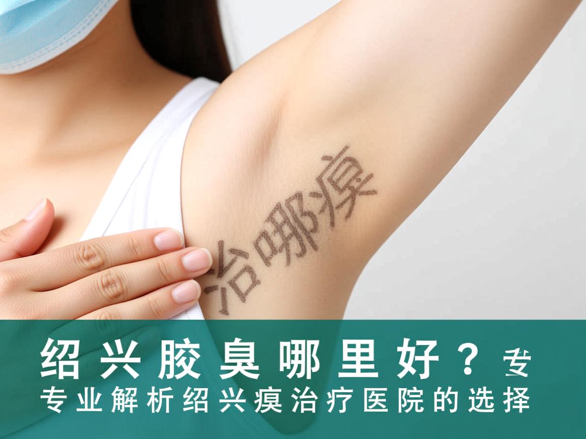 绍兴治腋臭哪里好？专业解析绍兴腋臭治疗医院的选择