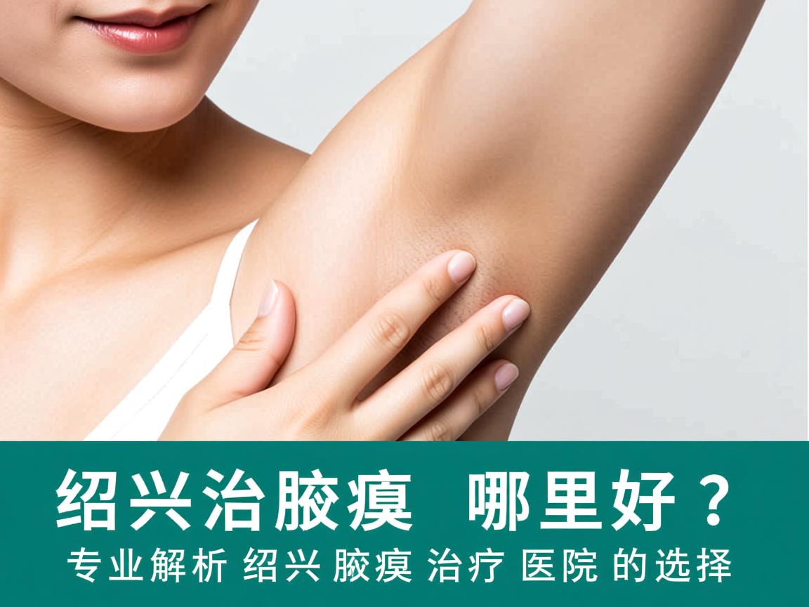 绍兴治腋臭哪里好？专业解析绍兴腋臭治疗医院的选择