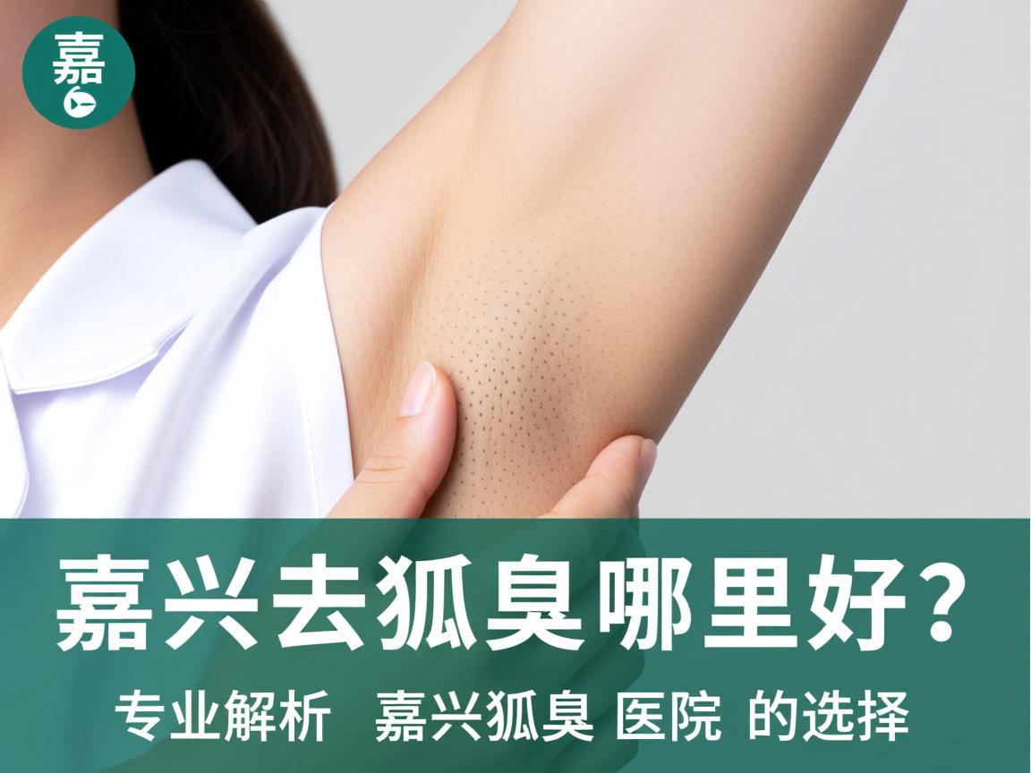 嘉兴去狐臭哪里好？专业解析嘉兴狐臭医院的选择