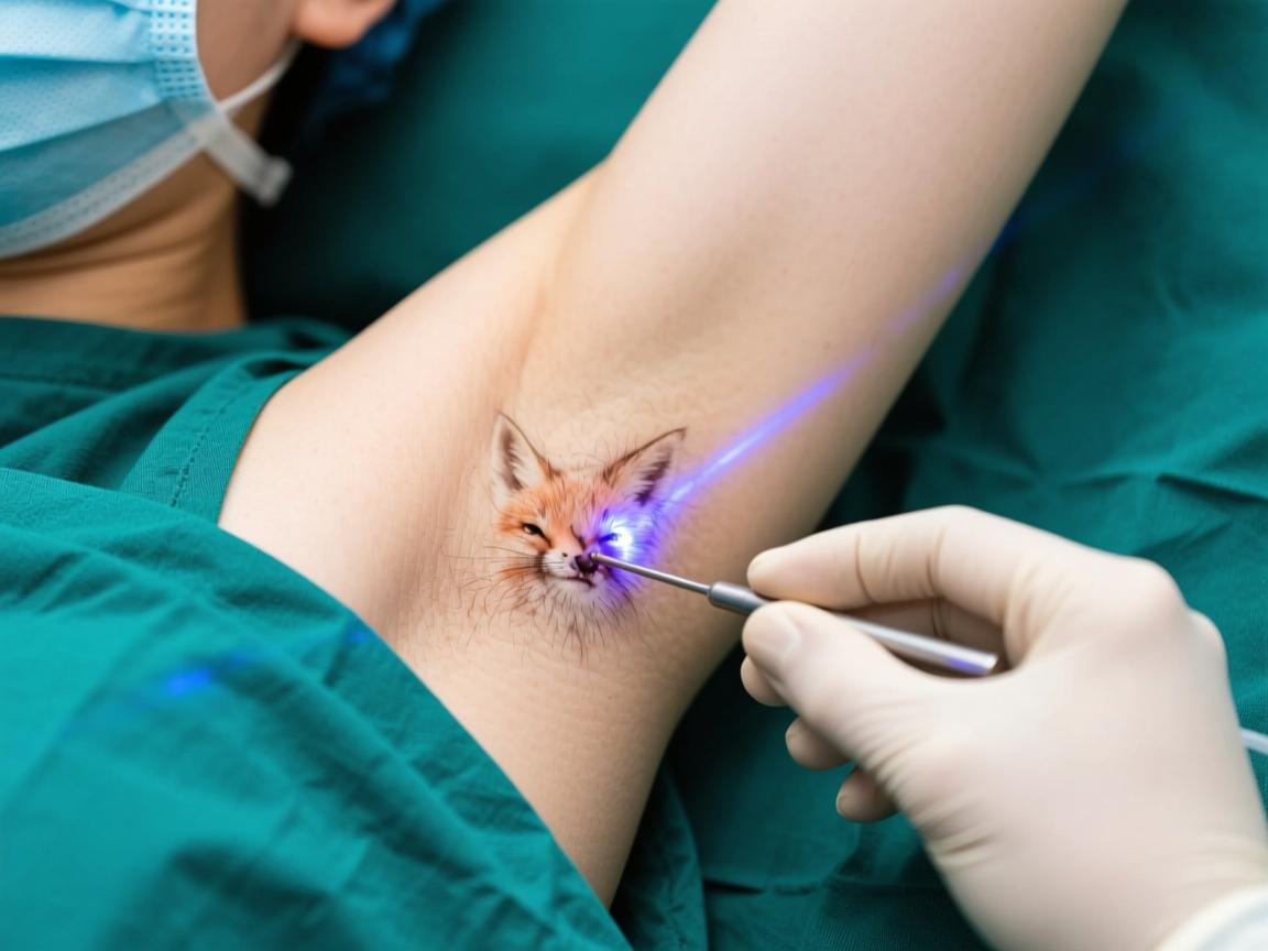 杭州狐臭激光手术，杭州专业医院选择指南与狐臭激光手术解析