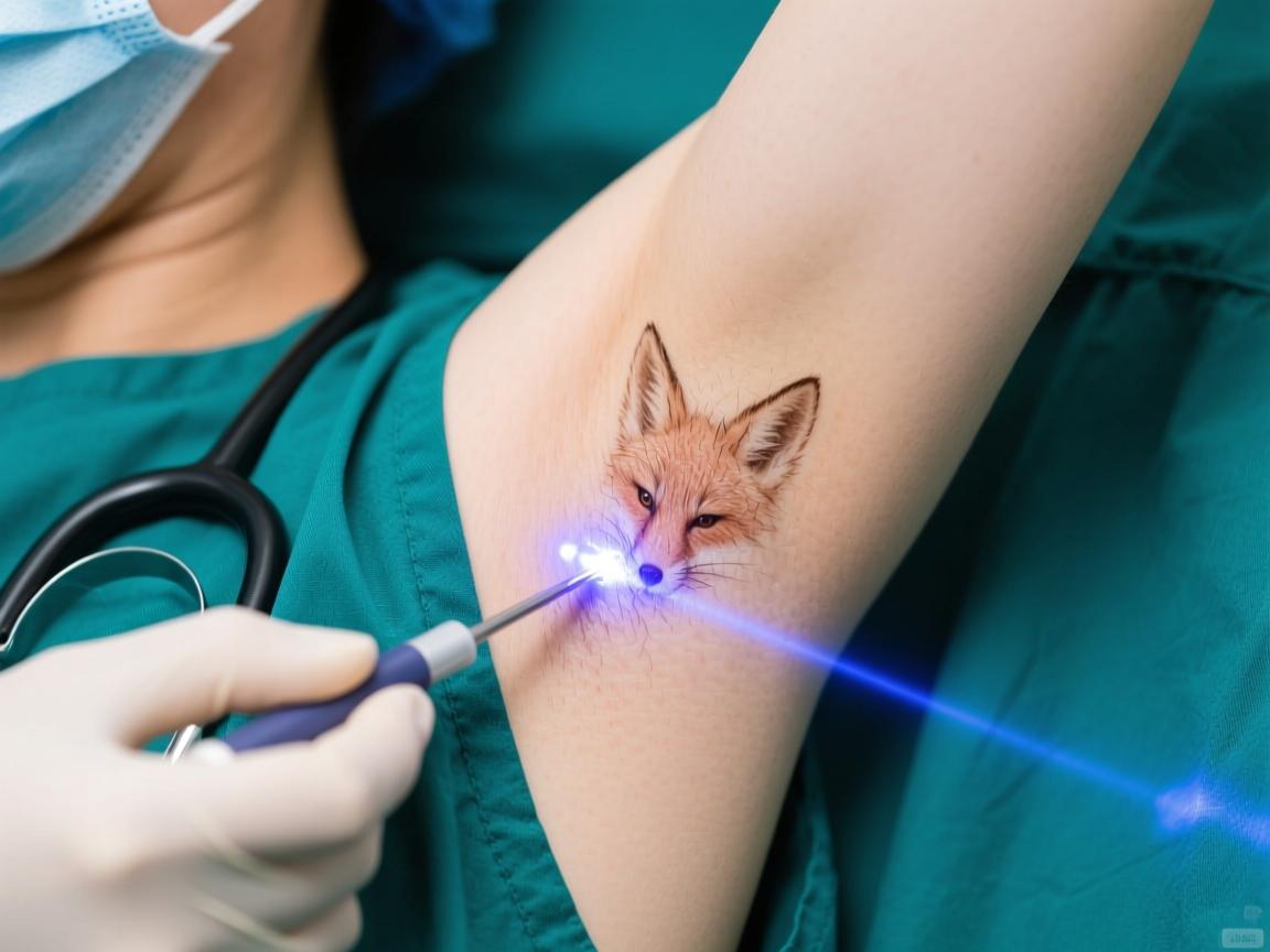 杭州狐臭激光手术，杭州专业医院选择指南与狐臭激光手术解析