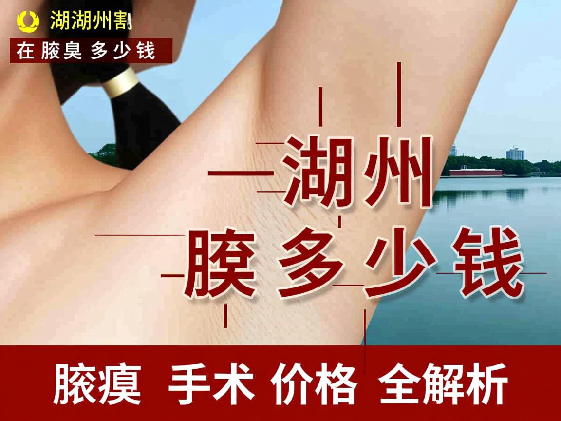 在湖州割腋臭多少钱,湖州腋臭手术价格全解析 在湖州割腋臭多少钱,湖州腋臭手术价格全解析