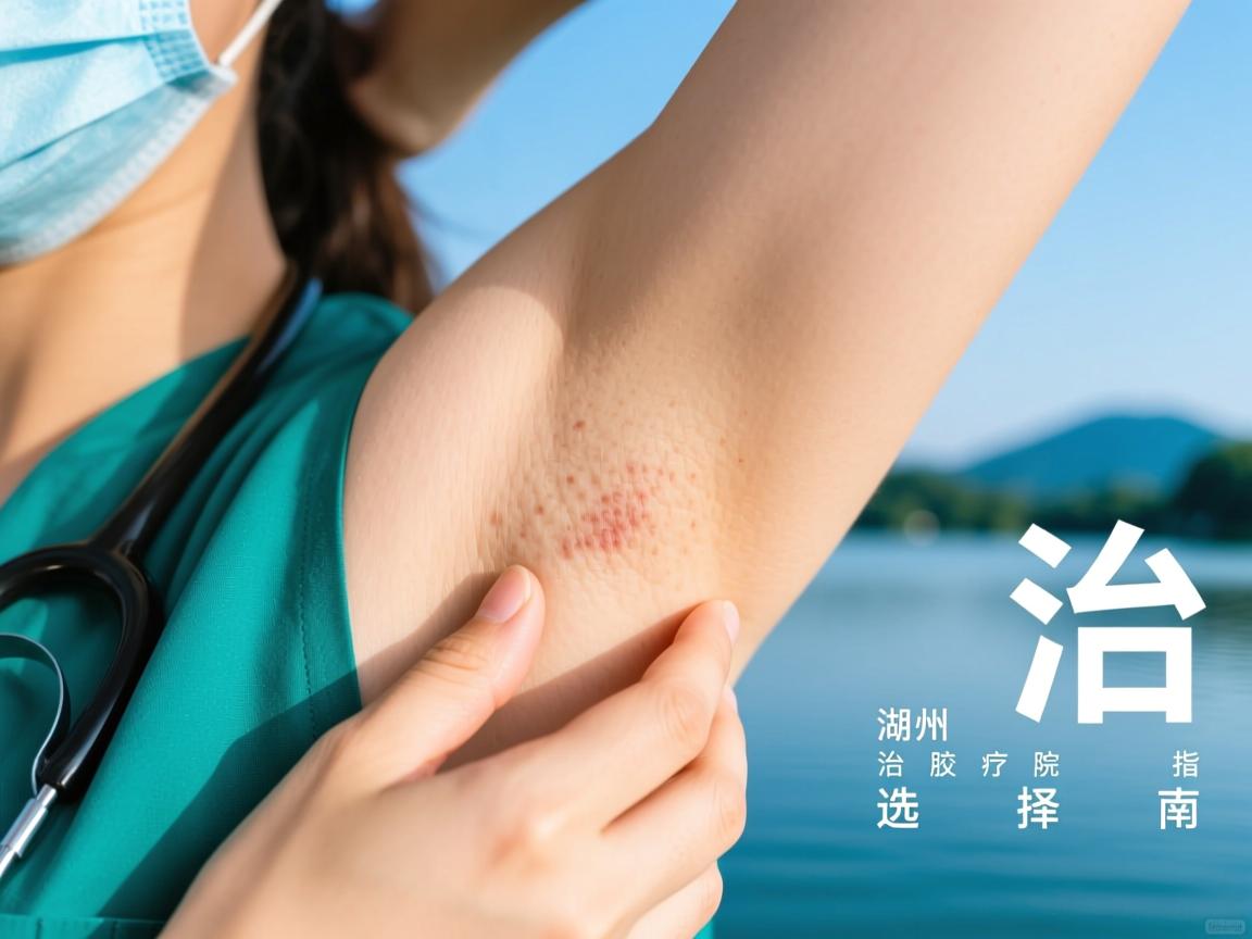 在湖州治疗腋臭，湖州治疗腋臭的医院选择指南