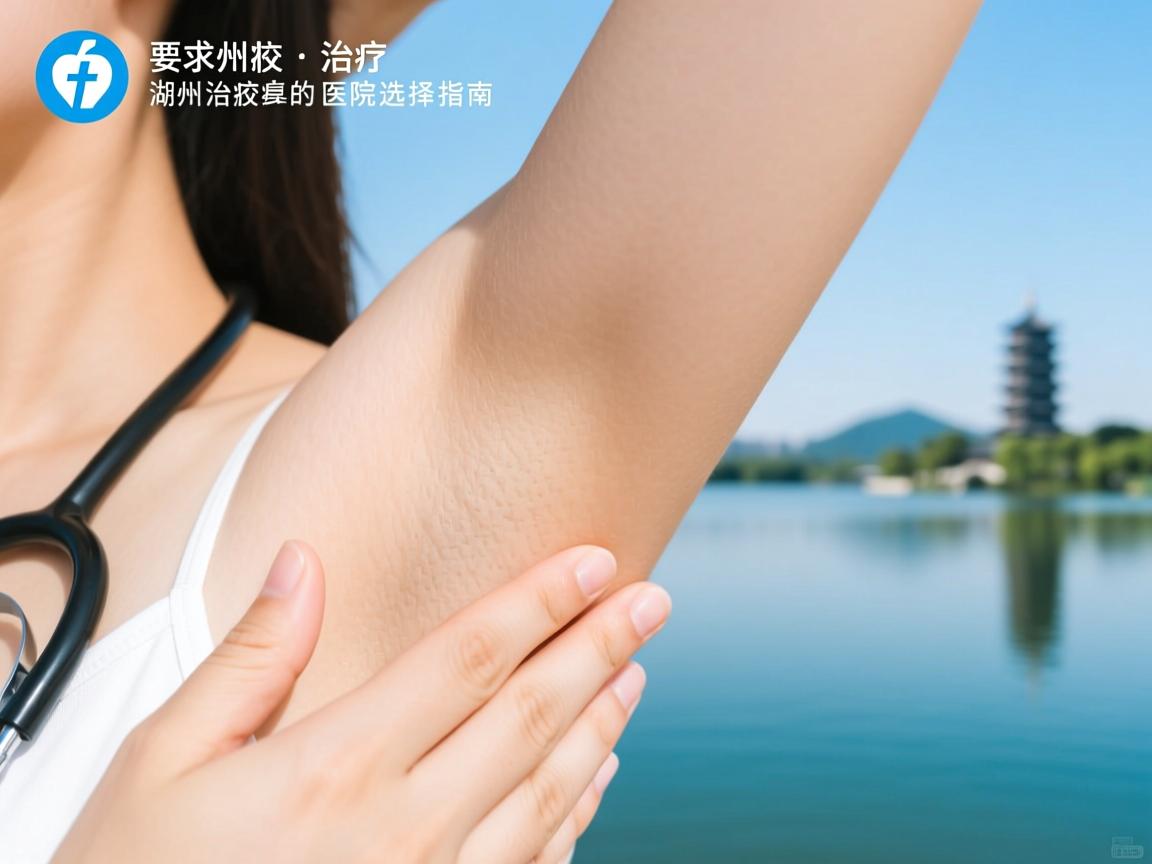 在湖州治疗腋臭，湖州治疗腋臭的医院选择指南
