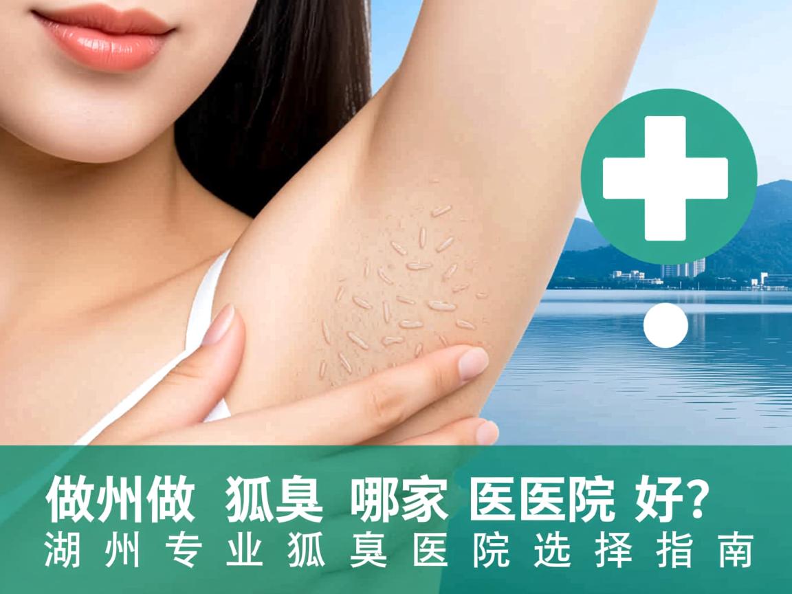 在湖州做狐臭哪家医院好？湖州专业狐臭医院选择指南