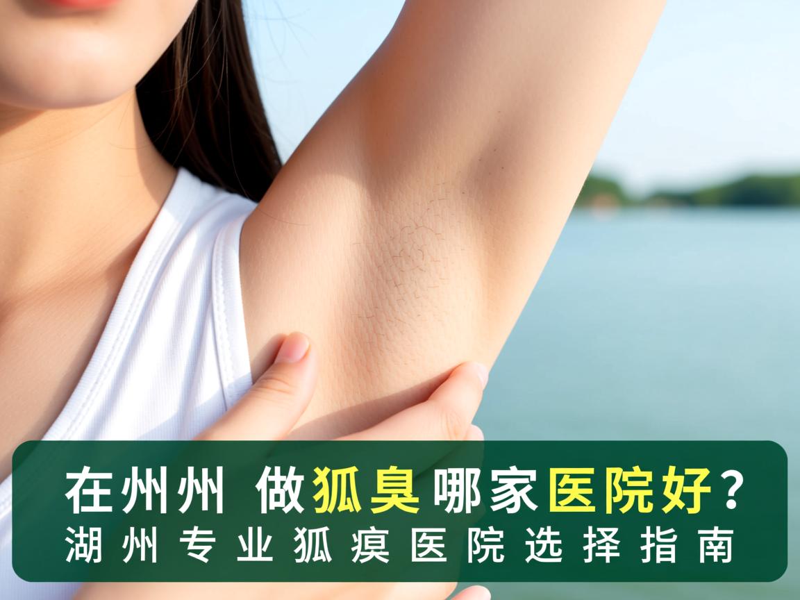 在湖州做狐臭哪家医院好？湖州专业狐臭医院选择指南
