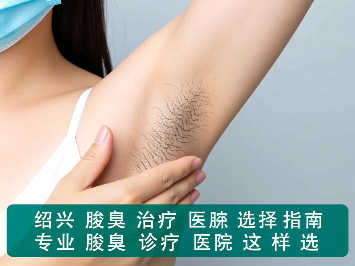 绍兴腋臭治疗医院选择指南,专业腋臭诊疗医院这样选 绍兴腋臭治疗医院选择指南,专业腋臭诊疗医院这样选