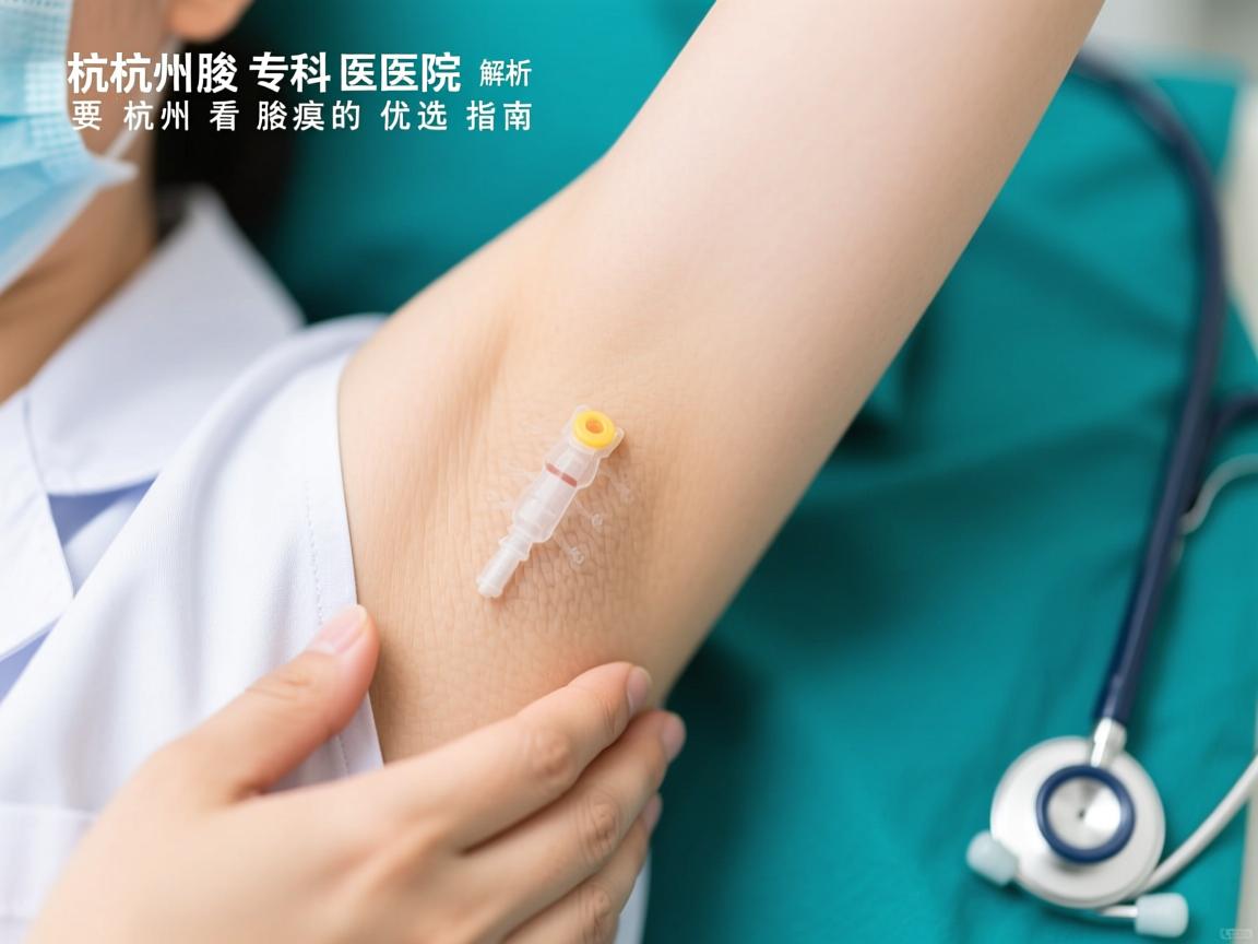 杭州腋臭专科医院解析,杭州看腋臭的优选指南 杭州腋臭专科医院解析,杭州看腋臭的优选指南