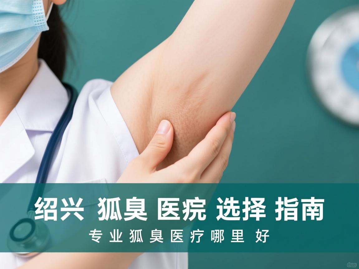 绍兴狐臭医院选择指南,专业狐臭医疗哪里好 绍兴狐臭医院选择指南,专业狐臭医疗哪里好
