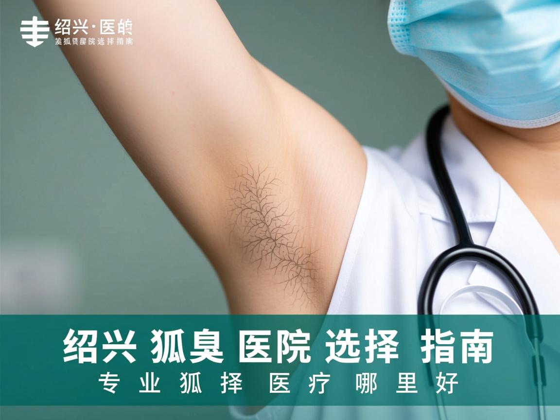 绍兴狐臭医院选择指南,专业狐臭医疗哪里好 绍兴狐臭医院选择指南,专业狐臭医疗哪里好