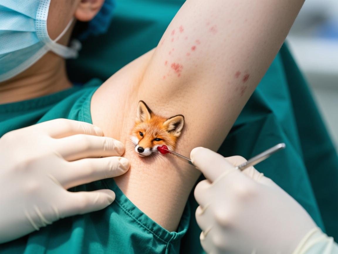 杭州狐臭手术哪里好?选择杭州狐臭手术的权威指南 杭州狐臭手术哪里好?选择杭州狐臭手术的权威指南