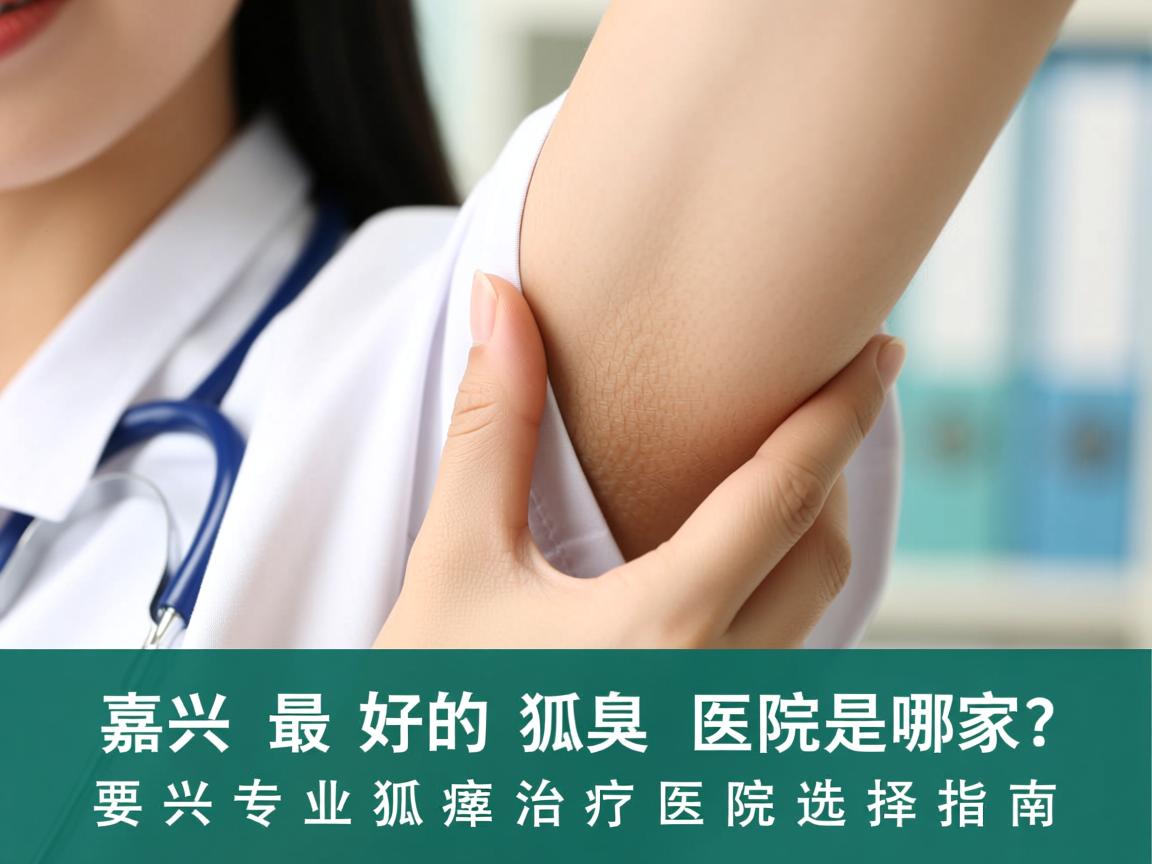 嘉兴最好的狐臭医院是哪家?嘉兴专业狐臭治疗医院选择指南 嘉兴最好的狐臭医院是哪家?嘉兴专业狐臭治疗医院选择指南