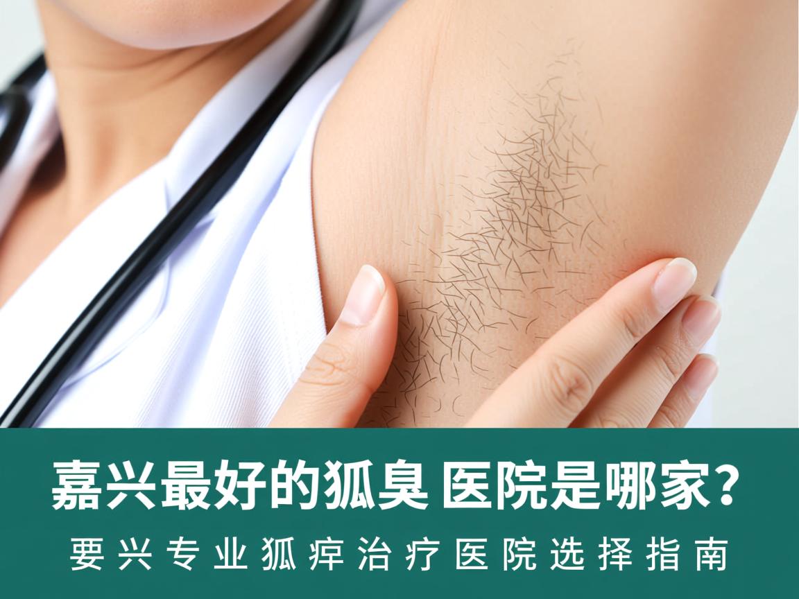 嘉兴最好的狐臭医院是哪家?嘉兴专业狐臭治疗医院选择指南 嘉兴最好的狐臭医院是哪家?嘉兴专业狐臭治疗医院选择指南